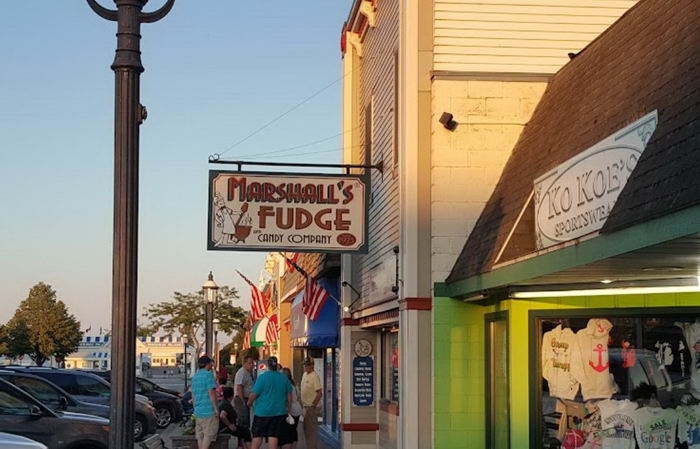 Mackinaw Crossings - Photo From Mall Website